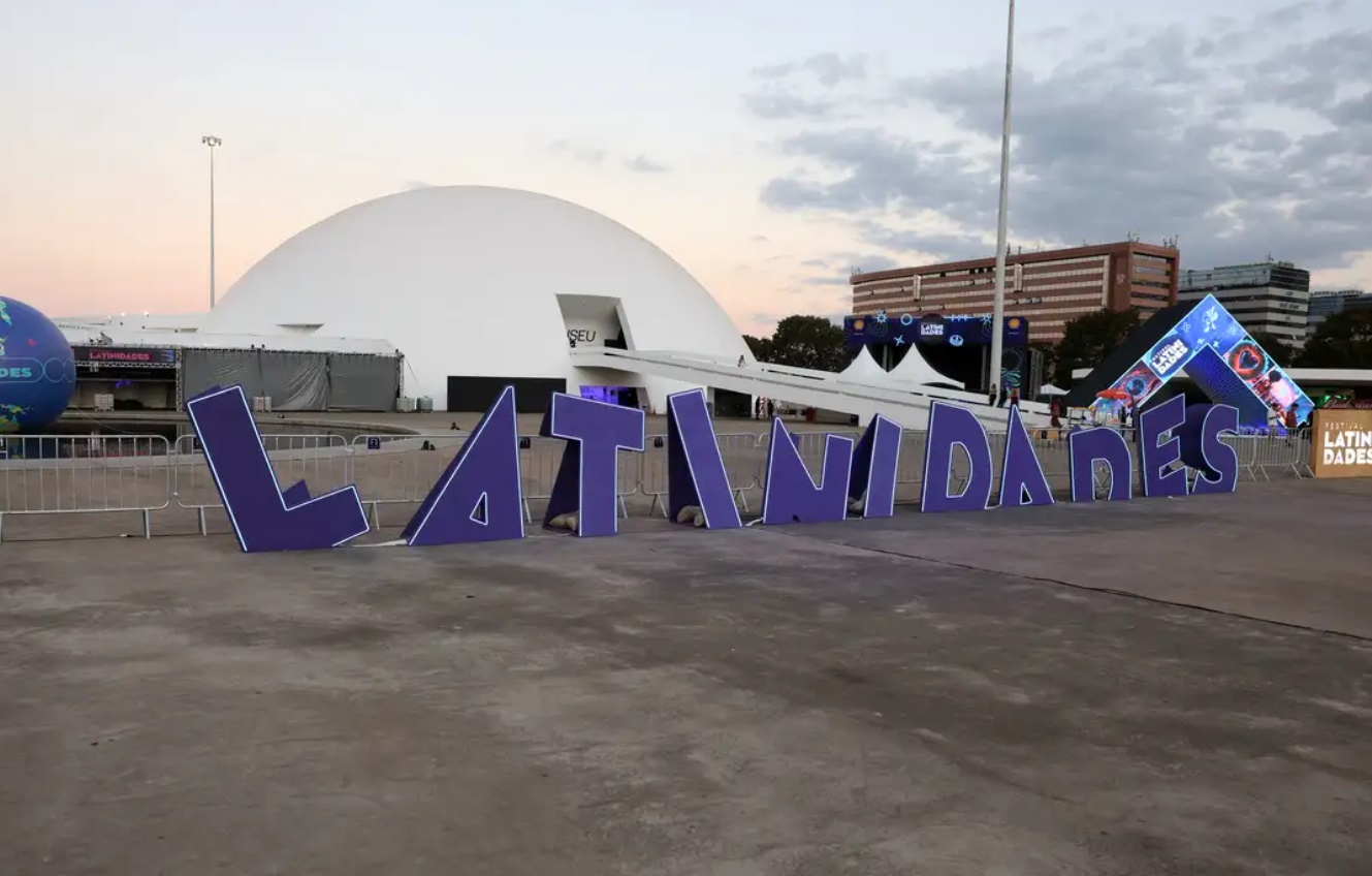 Festival Latinidades tem início nesta quarta-feira em Brasília