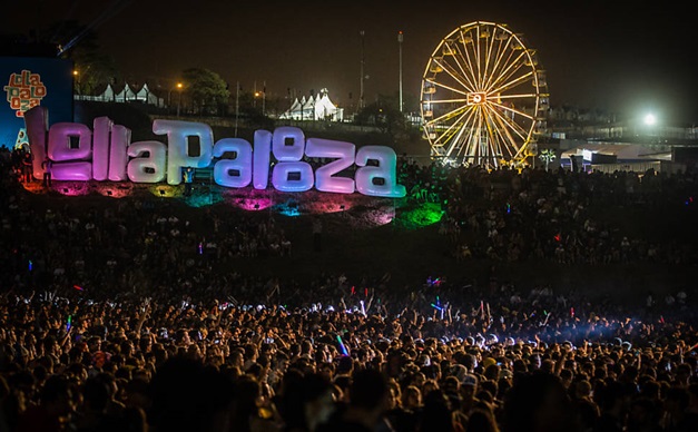 Festival Lollapalooza terá 'moeda oficial', o Lolla Mango