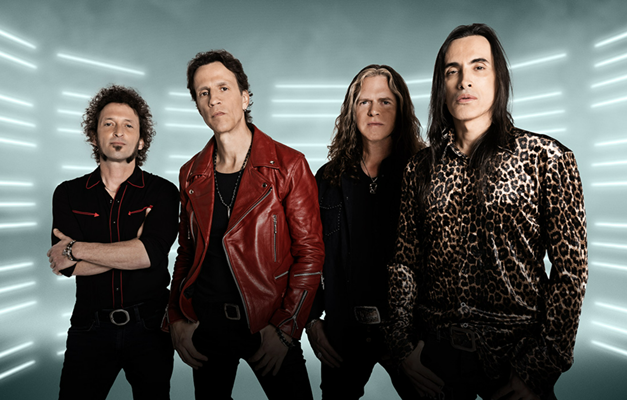 Festival Monsters of Rock anuncia a banda Extreme