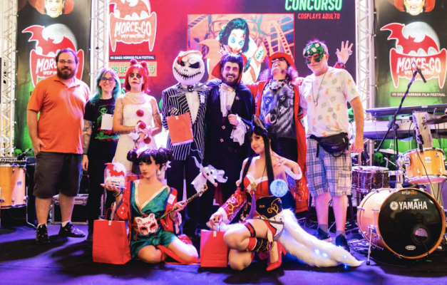 Festival Morce-GO Vermelho promove filmes de terror e suspense em Goiânia