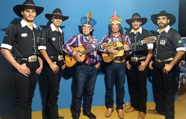 Festival on-line de catira será transmitido de Silvânia em março