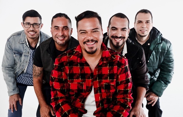 Festival Samba Brasil reúne Sorriso Maroto e Di Propósito em Goiânia