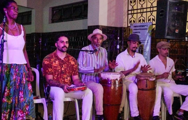 Festival Taca Dendê celebra cultura afro na Praça Cívica