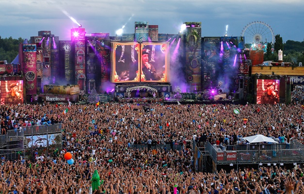 Festival Tomorrowland Brasil anuncia lista completa de atrações