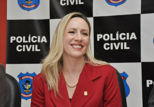 Adriana Accorsi deixa comando da PC para assumir secretaria municipal