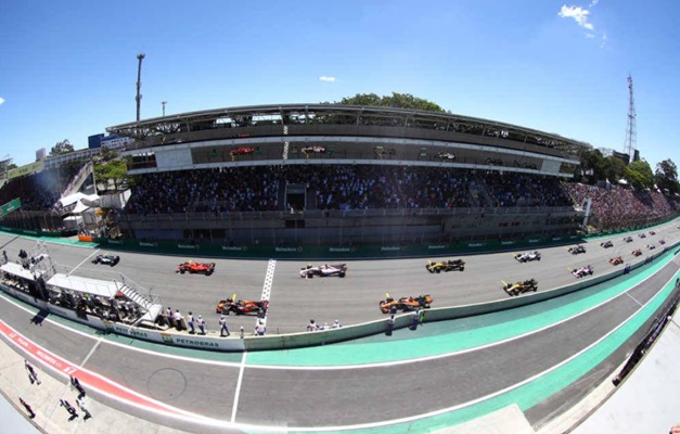 FIA formaliza calendário da F-1 e pede mais segurança para GP do Brasil 