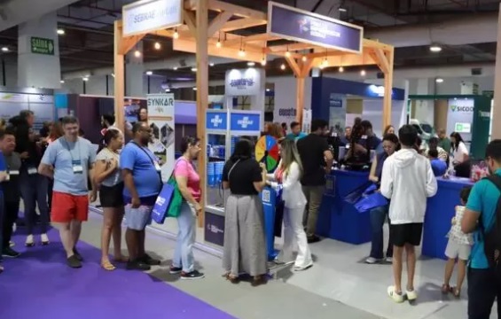 FIC Goiás é o primeiro evento de Goiás com Lixo Zero 