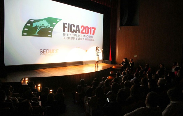 Fica 2017 é lançado com homenagens e estreia de filme