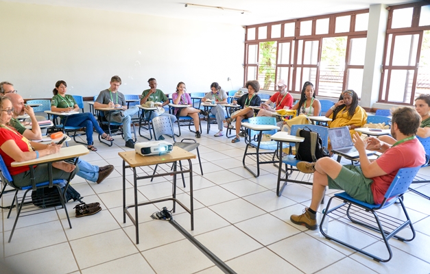 Fica 2025 divulga selecionados para as oficinas e atividades formativas 