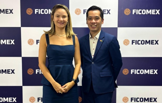 Ficomex 2025 amplia parcerias e atrai estados e embaixadas para o evento