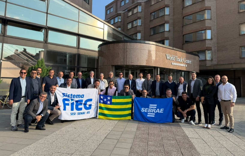 Fieg e Sebrae promovem missão empresarial à Suécia  