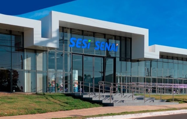 Fieg inaugura Escola Sesi Senai em Mineiros
