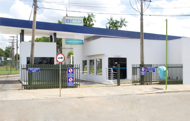 Fieg inaugura modernização do Sesi Canaã em Goiânia