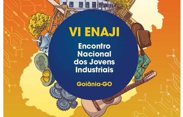 Fieg Jovem recebe em Goiânia o VI Encontro Nacional dos Jovens Industriais