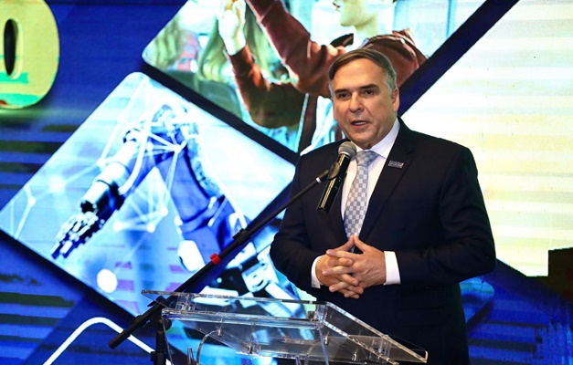 Fieg lança expansão da Rede de Ensino Sesi e Senai em Goiás