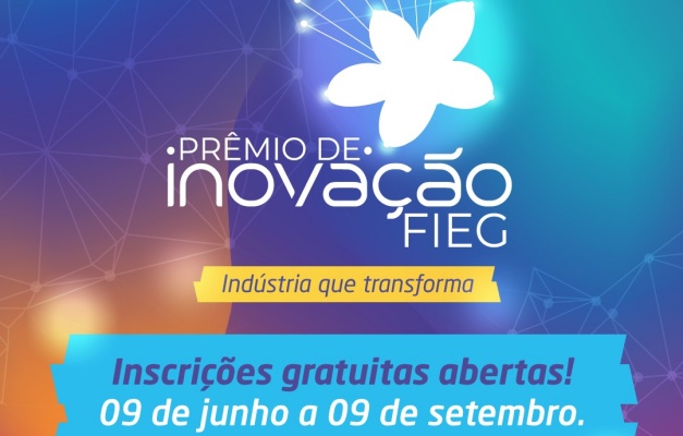 Fieg lança Prêmio de Inovação para impulsionar indústria goiana