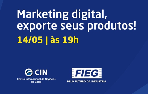 Fieg promove live sobre uso do marketing digital para comércio exterior