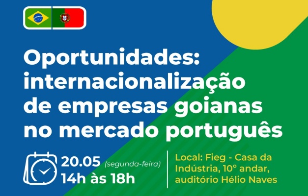 Fieg promove seminário de oportunidades de negócios com Portugal