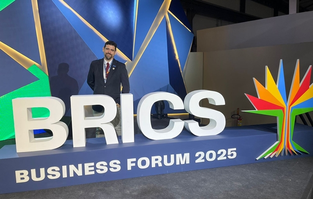 Fieg propõe Bolsa Digital de Commodities ao Fórum Empresarial do Brics