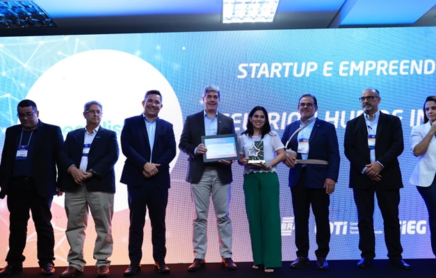 Fieg reconhece projetos inovadores em premiação dedicada à indústria goiana