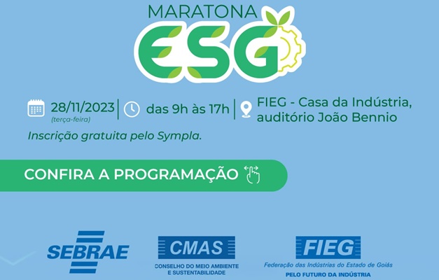 Fieg reúne especialistas para discutir sustentabilidade na indústria