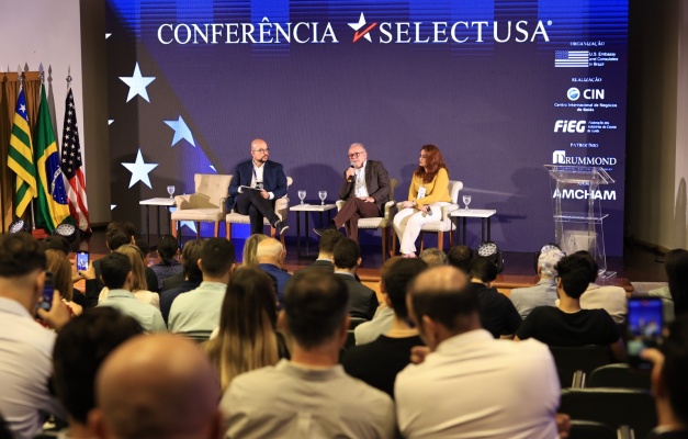 Fieg traz road show dos EUA ao Centro-Oeste sobre expansão de negócios