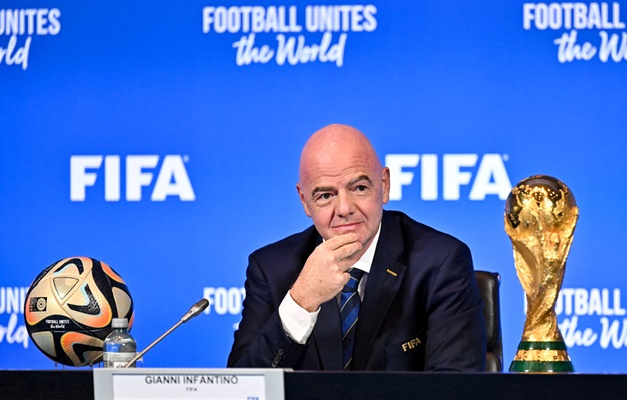 Fifa anuncia Arábia Saudita como sede da Copa do Mundo de 2034