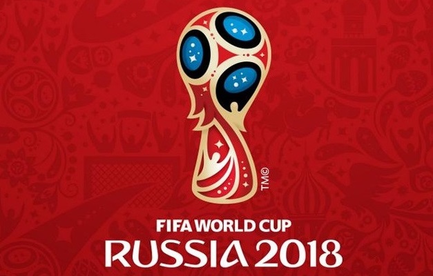 Fifa apresenta logo oficial da Copa do Mundo da Rússia