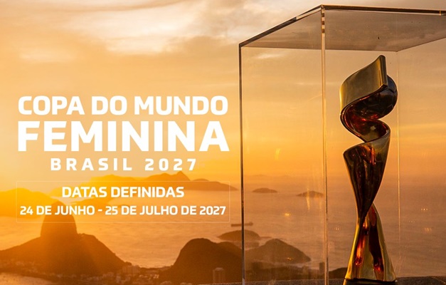 Fifa assina acordo com a Netflix para passar os jogos da Copa do Mundo Feminina em 2027 e 2031