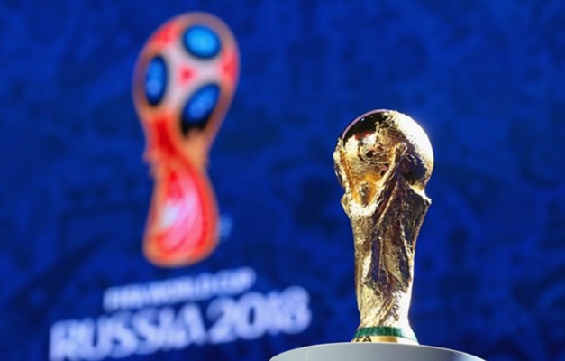 Fifa define divisão das seleções para sorteio de grupos da Copa 2018 