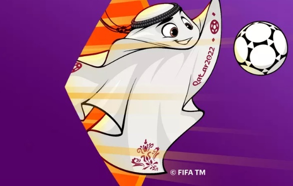 Fifa revela o mascote da Copa do Catar e gera diversas interpretações nos fãs