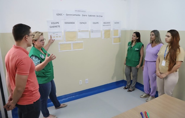 Fila por leitos de UTI em Goiânia é zerada em 30 dias, diz SES-GO