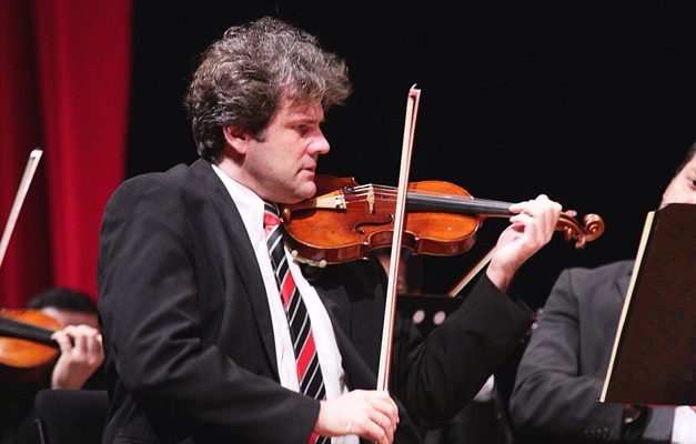Filarmônica apresenta concerto com mestres da composição