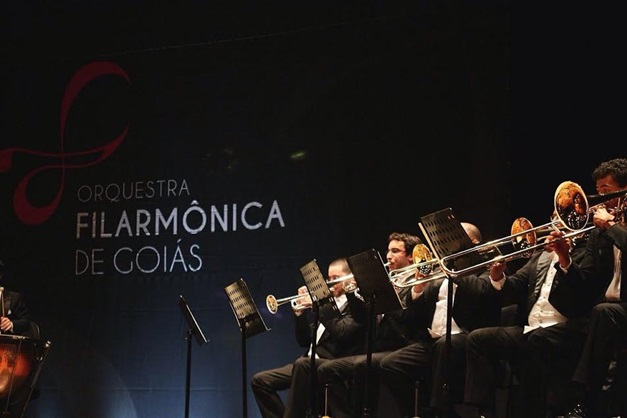 Filarmônica de Goiás apresenta manhã de clássicos no CCON, em Goiânia