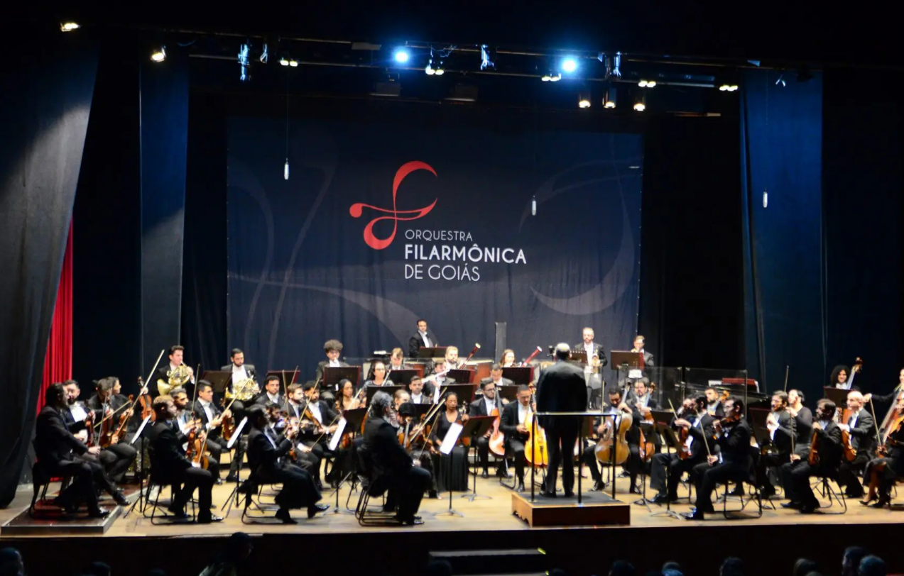 Filarmônica de Goiás apresenta repertório de compositores nórdicos