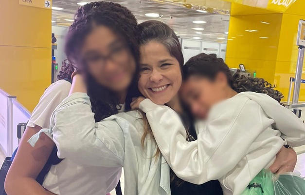 Filha de Samara Felippo é vítima de racismo em escola de São Paulo