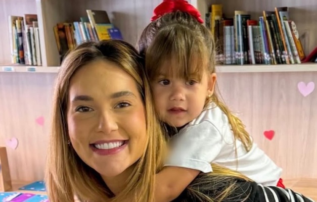 Filha de Virginia e Zé Felipe recebe alta após internação em São Paulo