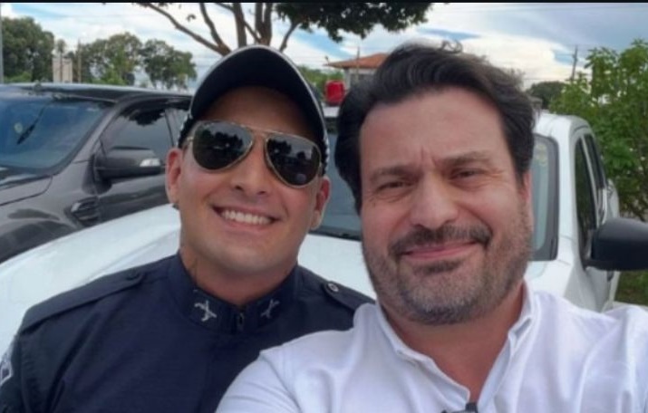 Filho de delegado da Polícia Civil de Goiás morre em grave acidente no DF