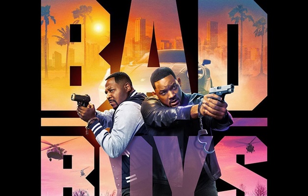 Filme 'Bad Boys - Até o Fim' estreia nos cinemas de Goiânia