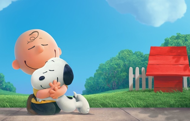 Filme de Snoopy e Charlie Brown é a grande estreia desta semana em Goiânia