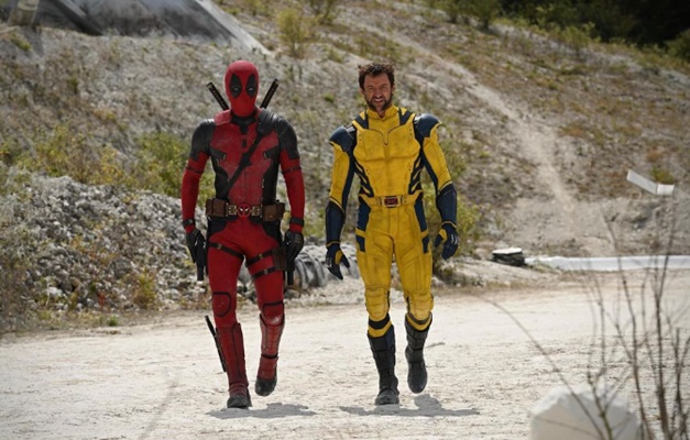 Filme 'Deadpool & Wolverine' estreia nos cinemas de Goiânia