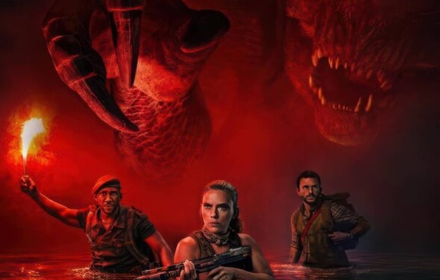 Filme ''Jurassic World: Recomeço'' estreia nos cinemas de Goiânia