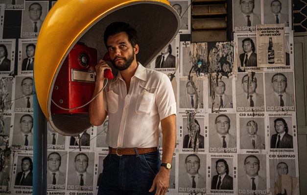 Filme ''O Agente Secreto'' estreia nos cinemas de Goiânia