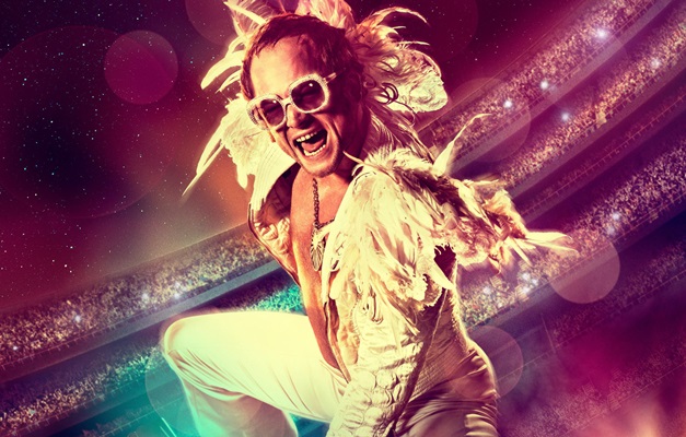 Filme sobre Elton John, 'Rocketman' está em cartaz nos cinemas de Goiânia 