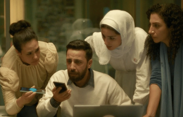 Filme sobre Gaza é aplaudido por 23 minutos em Veneza com gritos de 'Palestina livre'