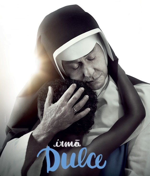 Filme sobre Irmã Dulce chega às telonas em Goiânia