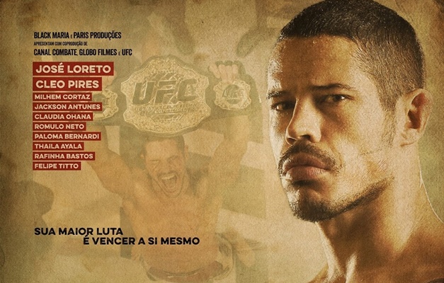 Filme sobre José Aldo, do UFC, é a grande estreia nos cinemas de Goiânia