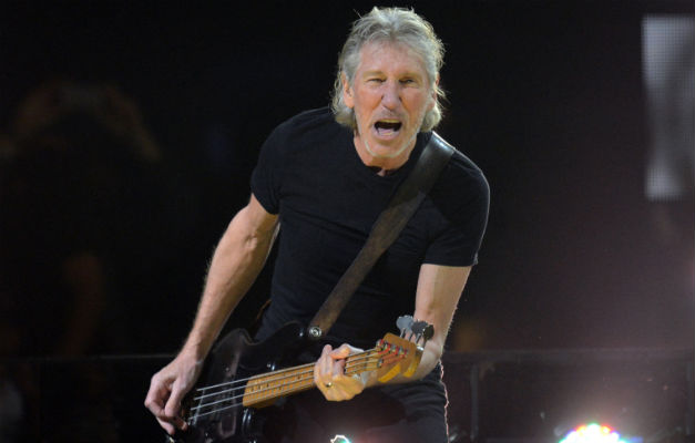 Filme sobre turnê de Roger Waters será exibido no Festival de Toronto