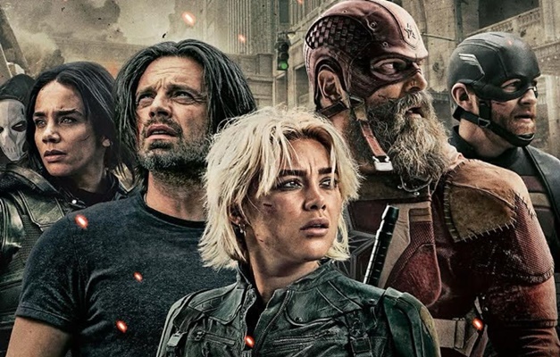 Filme 'Thunderbolts*' estreia nos cinemas de Goiânia 
