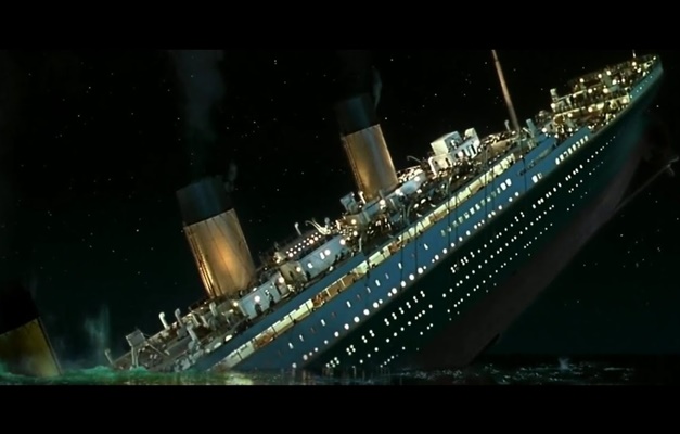 Filme Titanic comemora 20 anos de seu lançamento